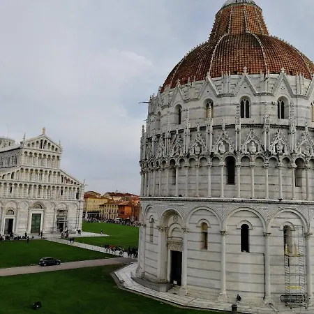 Il Centro Apartament *