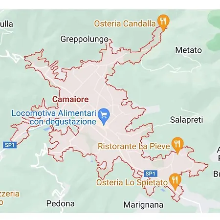 아파트 Il Centro