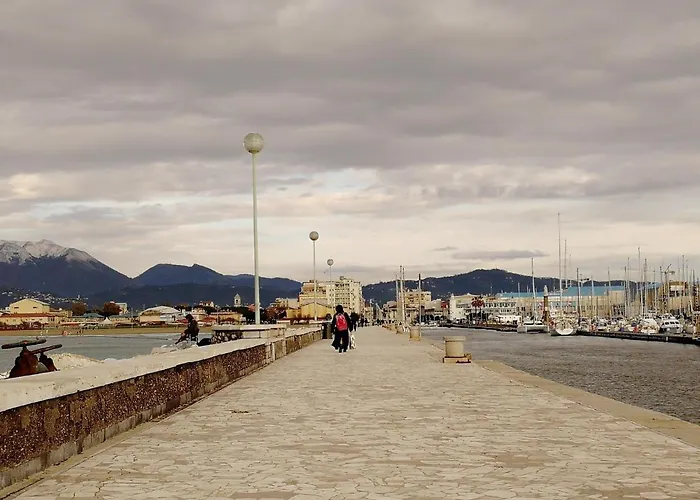 Il Centro アパート *