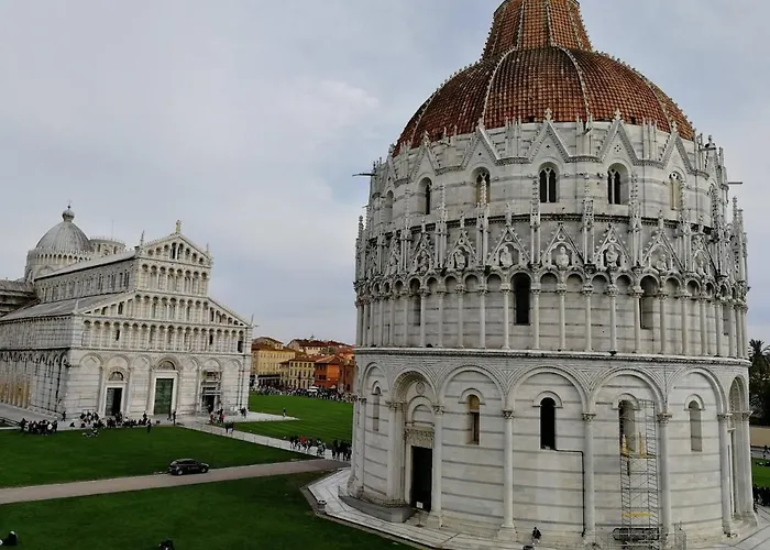 Il Centro Appartement *