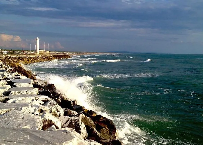 アパート Il Centro カマイオーレ