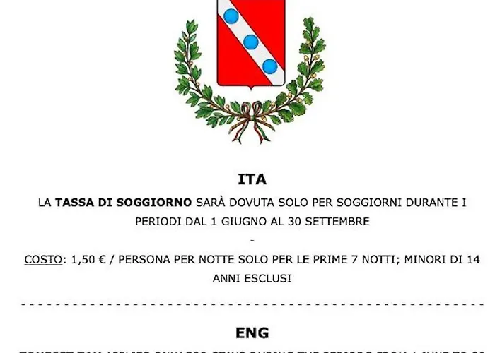 Appartement Il Centro